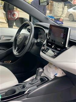 تويوتا كورولا هاتشباك